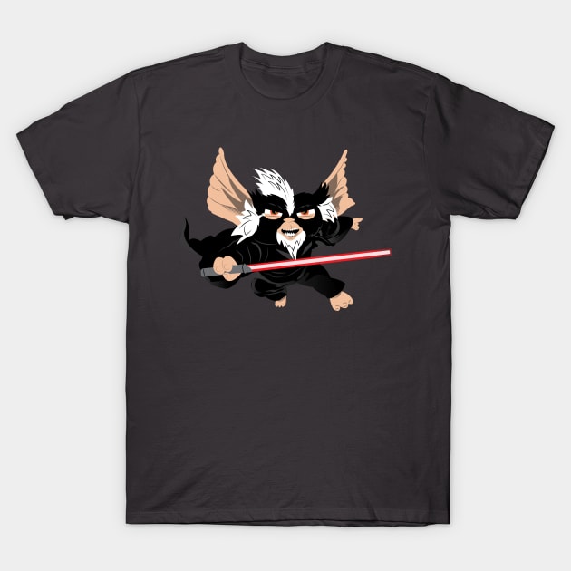 Evil Little Terror T-Shirt by da_valdivia8